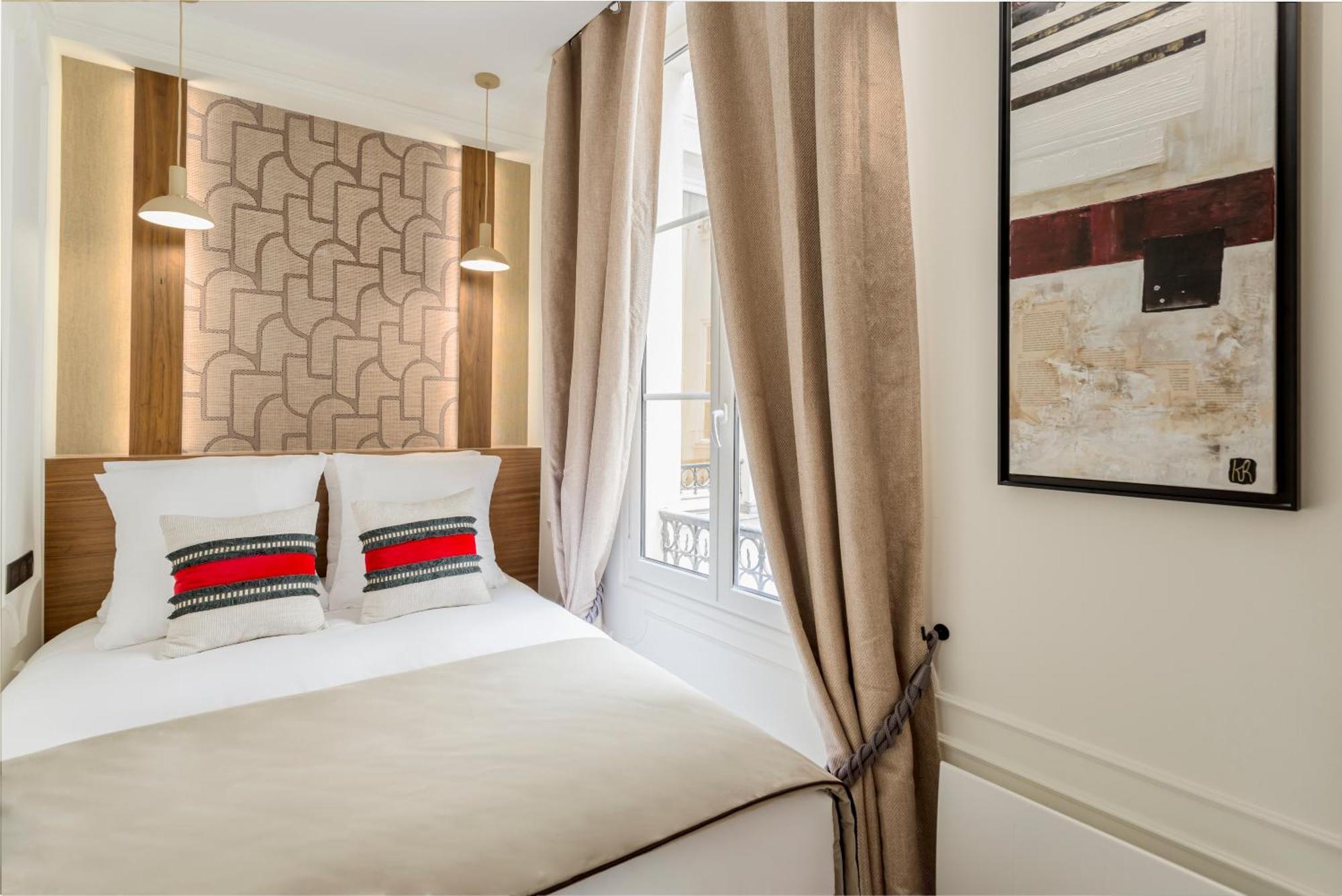 Apartment Merveil - Signature - Marais - Montmartre Paris