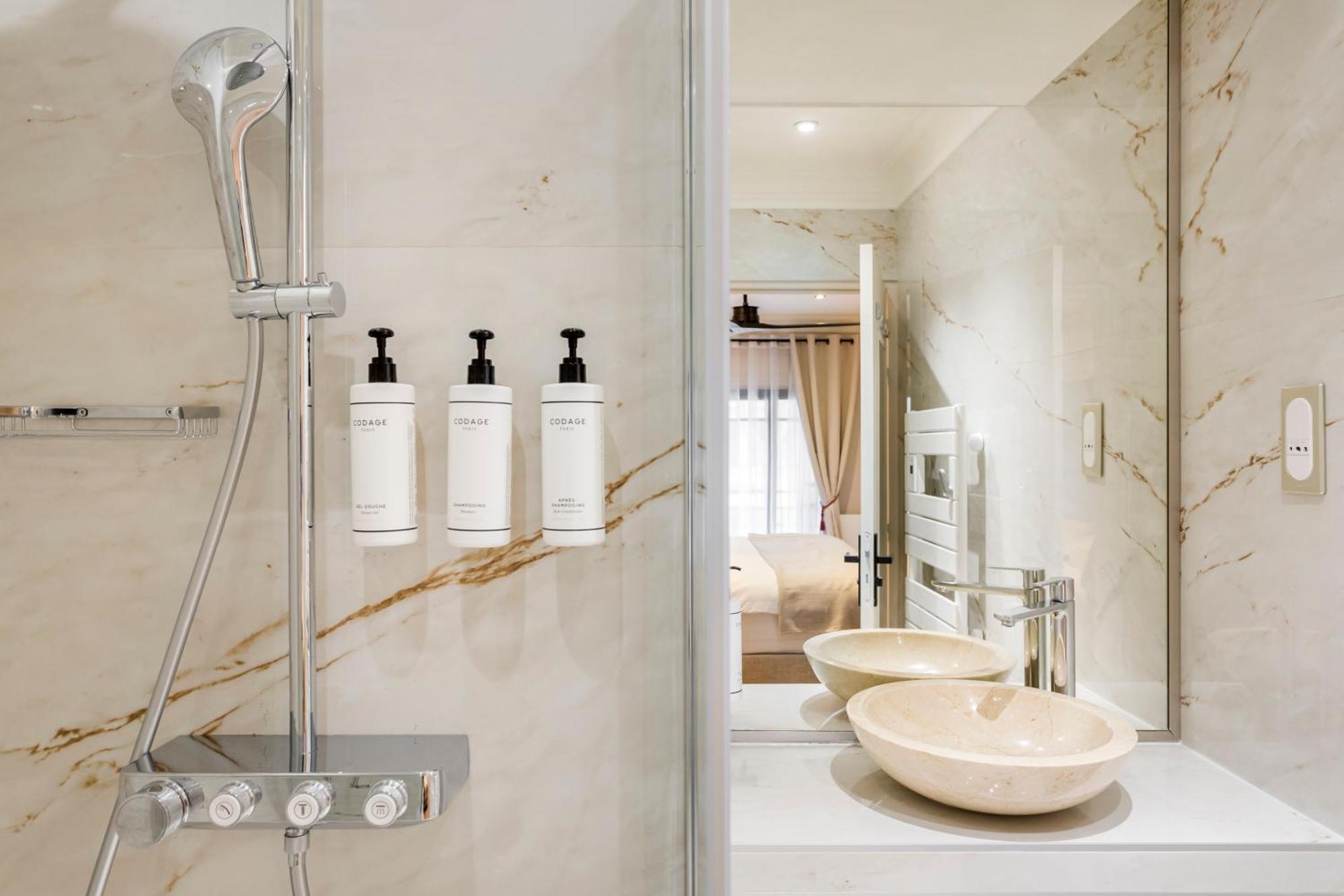 Merveil - Luxury -marais - Bvd Saint Denis Appartement Paris