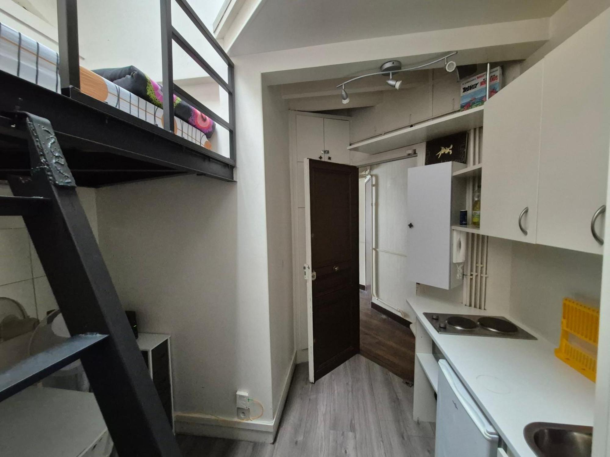 Studio Tour Eiffel Champ De Mars 75015 Apartment Paris