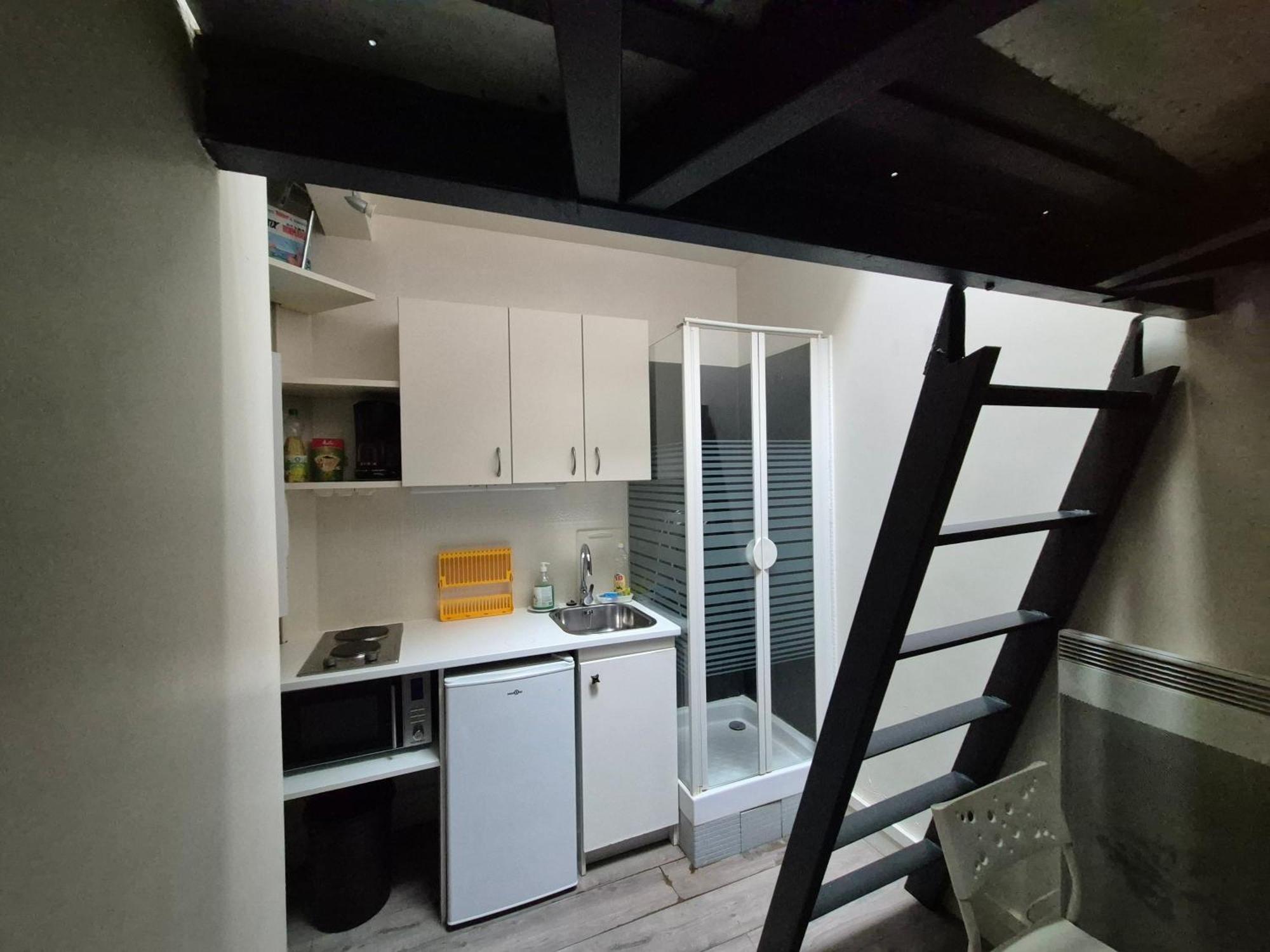 Apartment Studio Tour Eiffel Champ De Mars 75015 Paris
