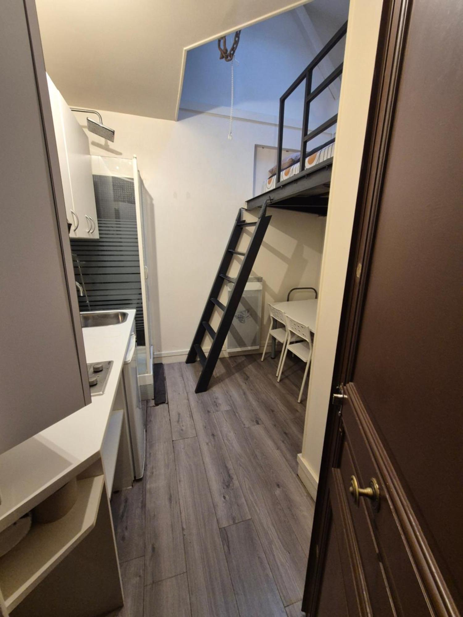 Apartment Studio Tour Eiffel Champ De Mars 75015