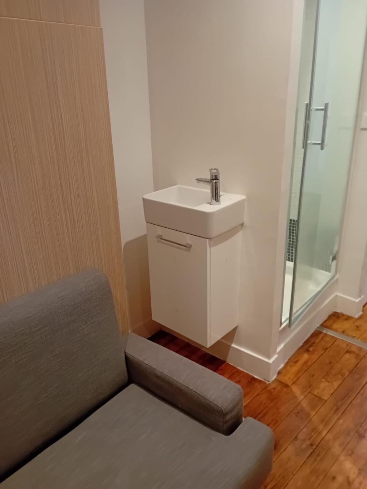 Hittorf Apartment Paris