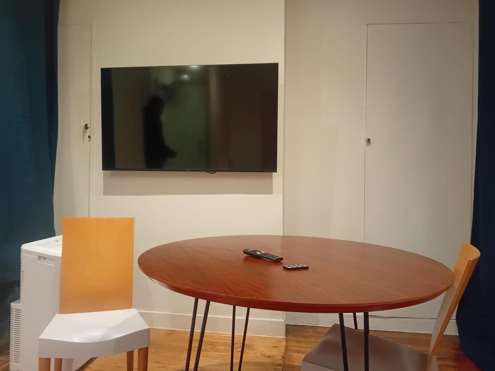 Apartment Hittorf Paris