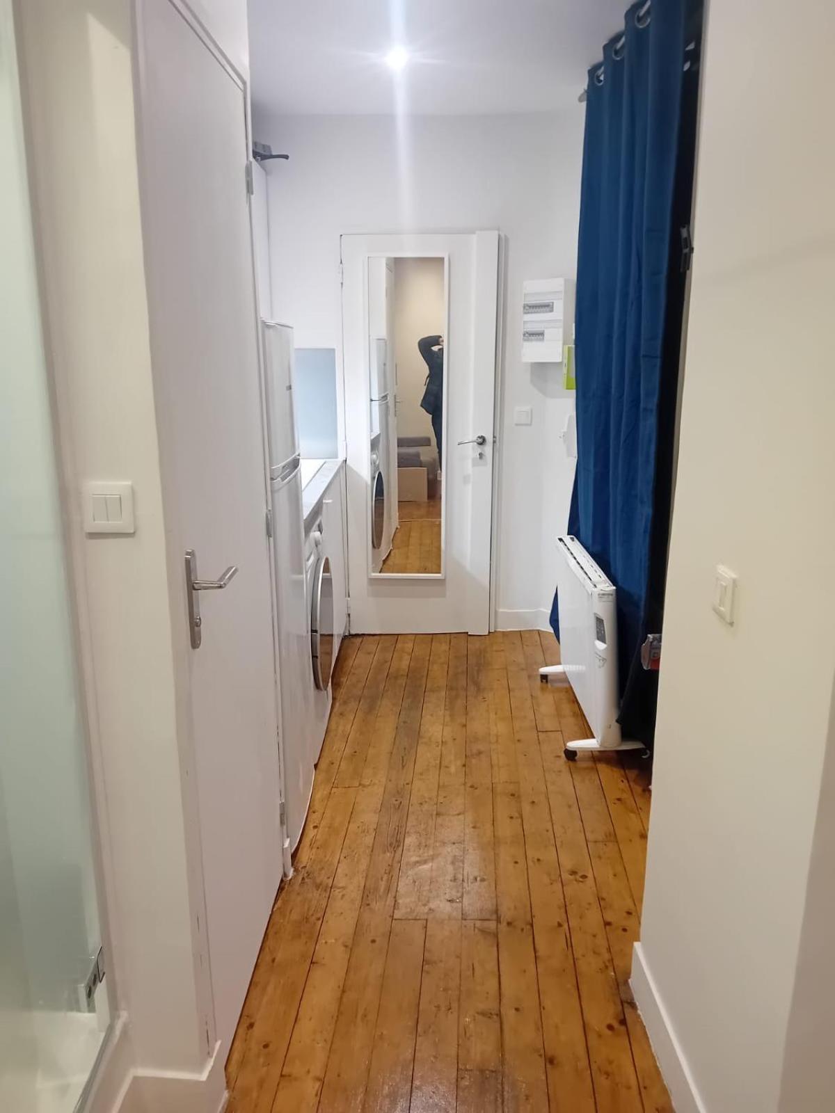 Hittorf Apartment *