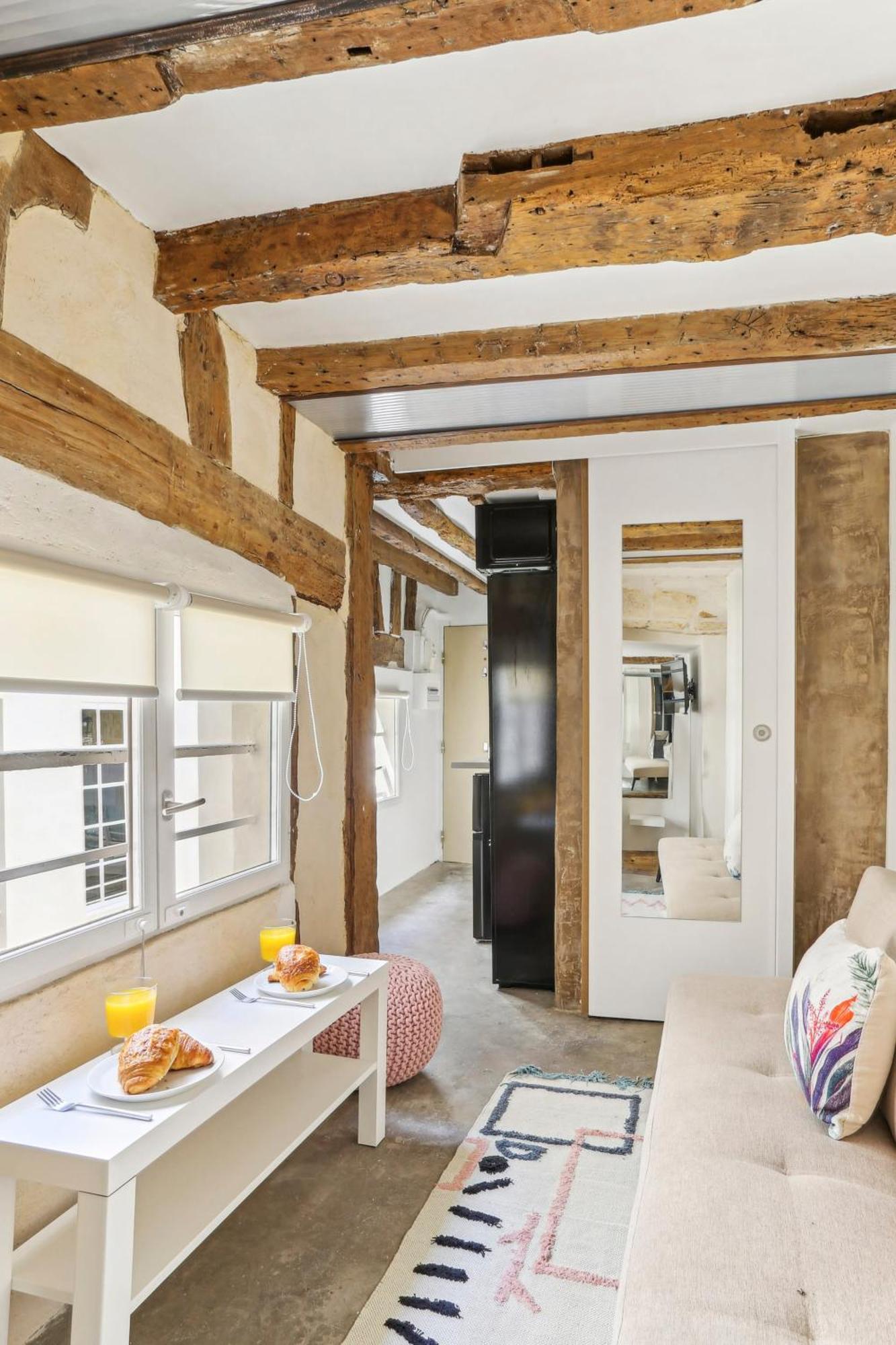 & Louvre - 1br - Cityapartmentstay Apartment *