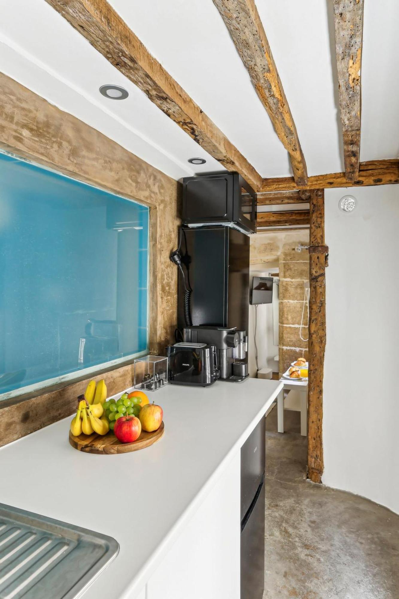 & Louvre - 1br - Cityapartmentstay *