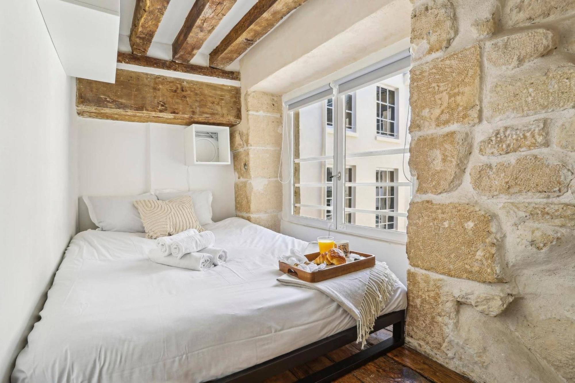 & Louvre - 1br - Cityapartmentstay Paris