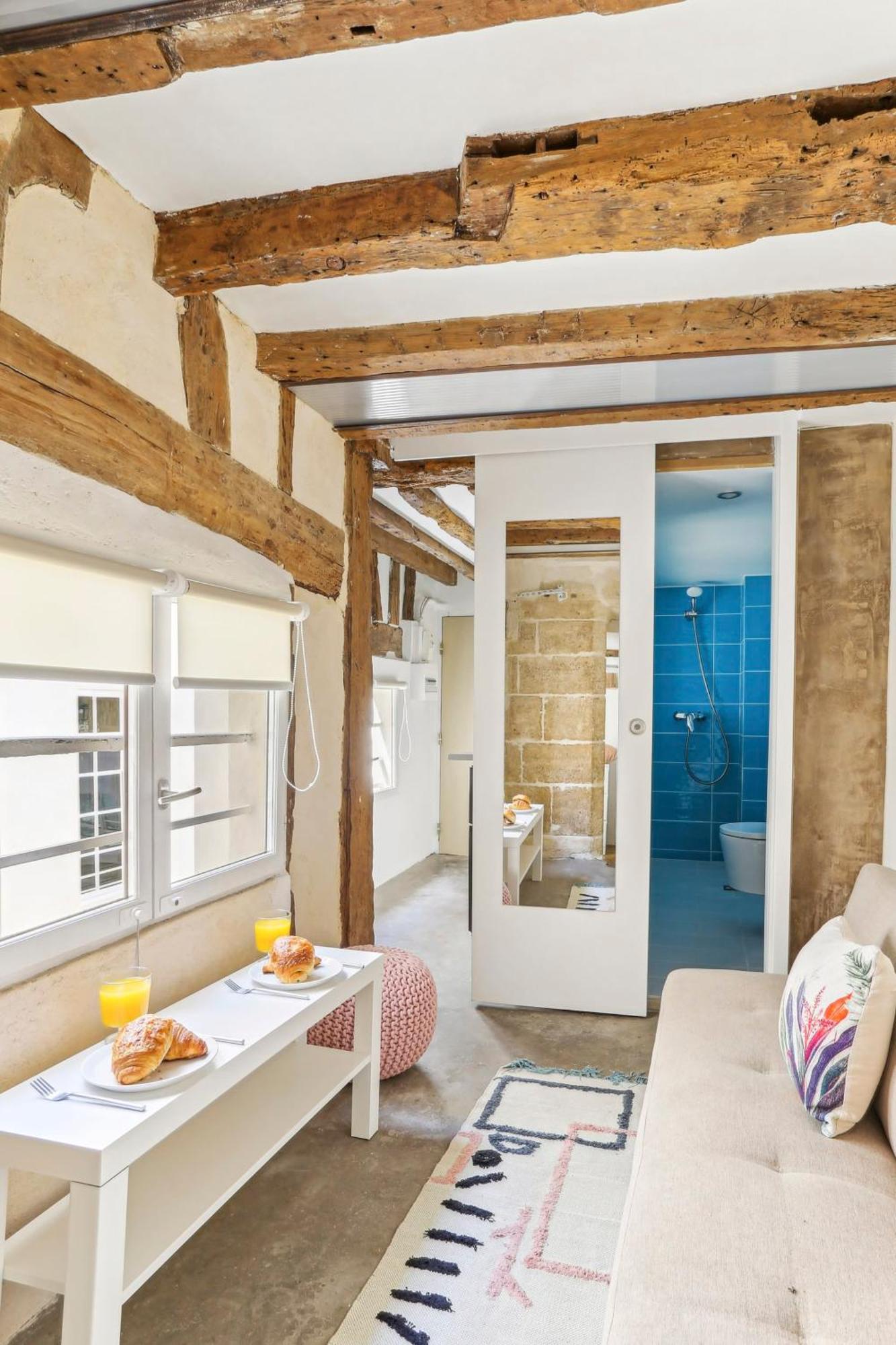 & Louvre - 1br - Cityapartmentstay Paris