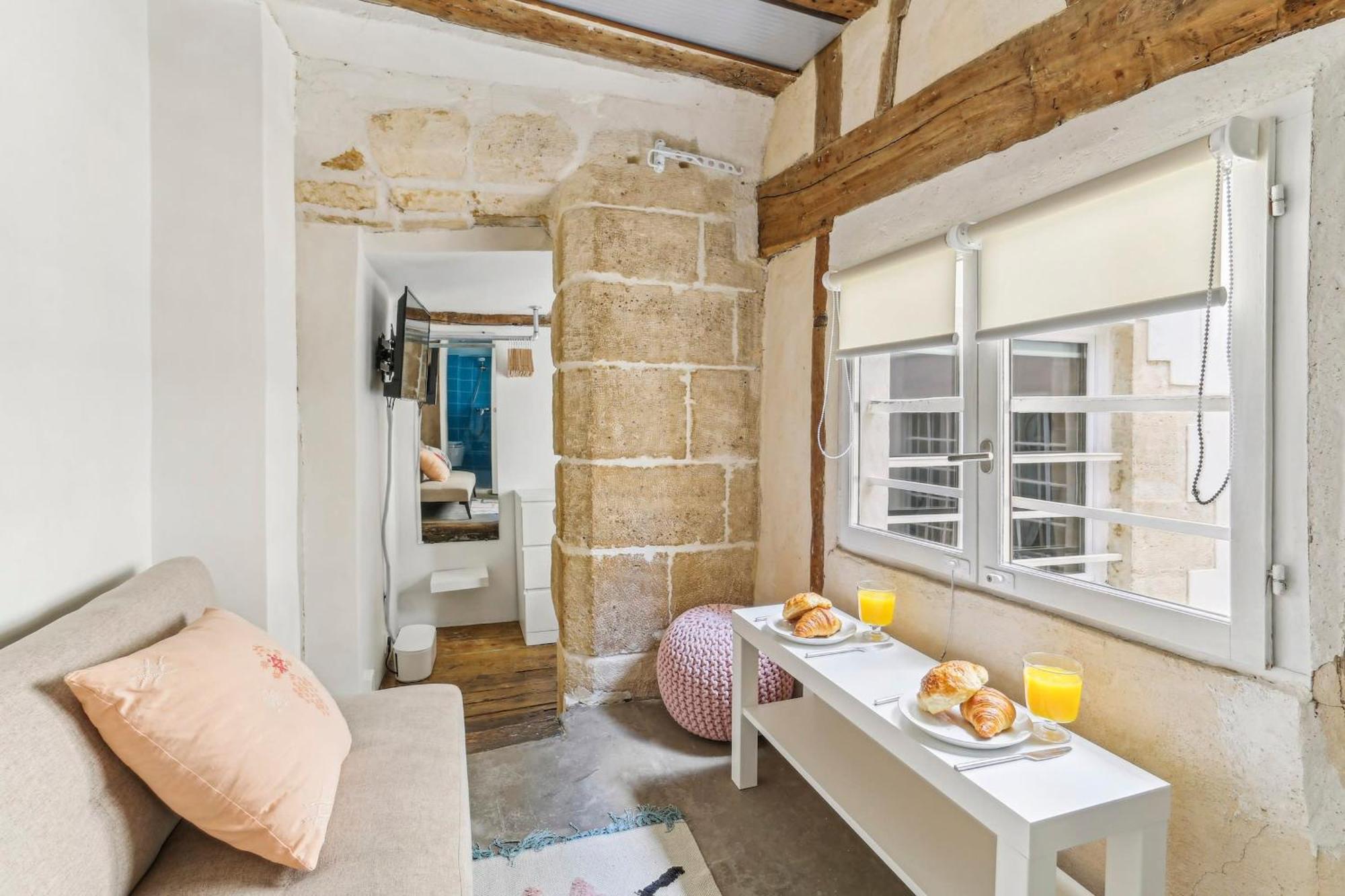 & Louvre - 1br - Cityapartmentstay Paris