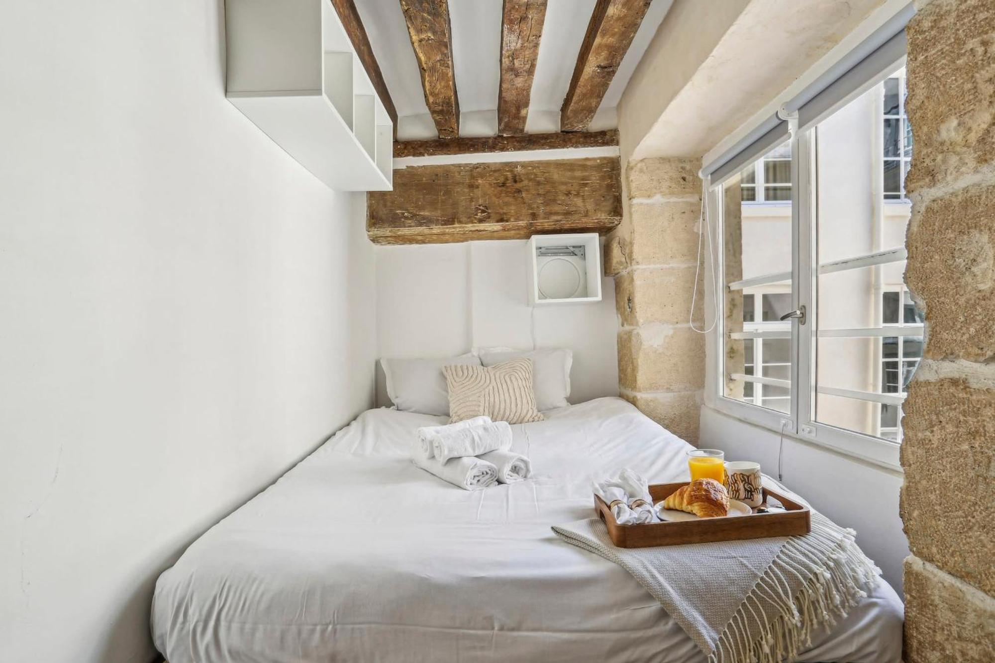 & Louvre - 1br - Cityapartmentstay *