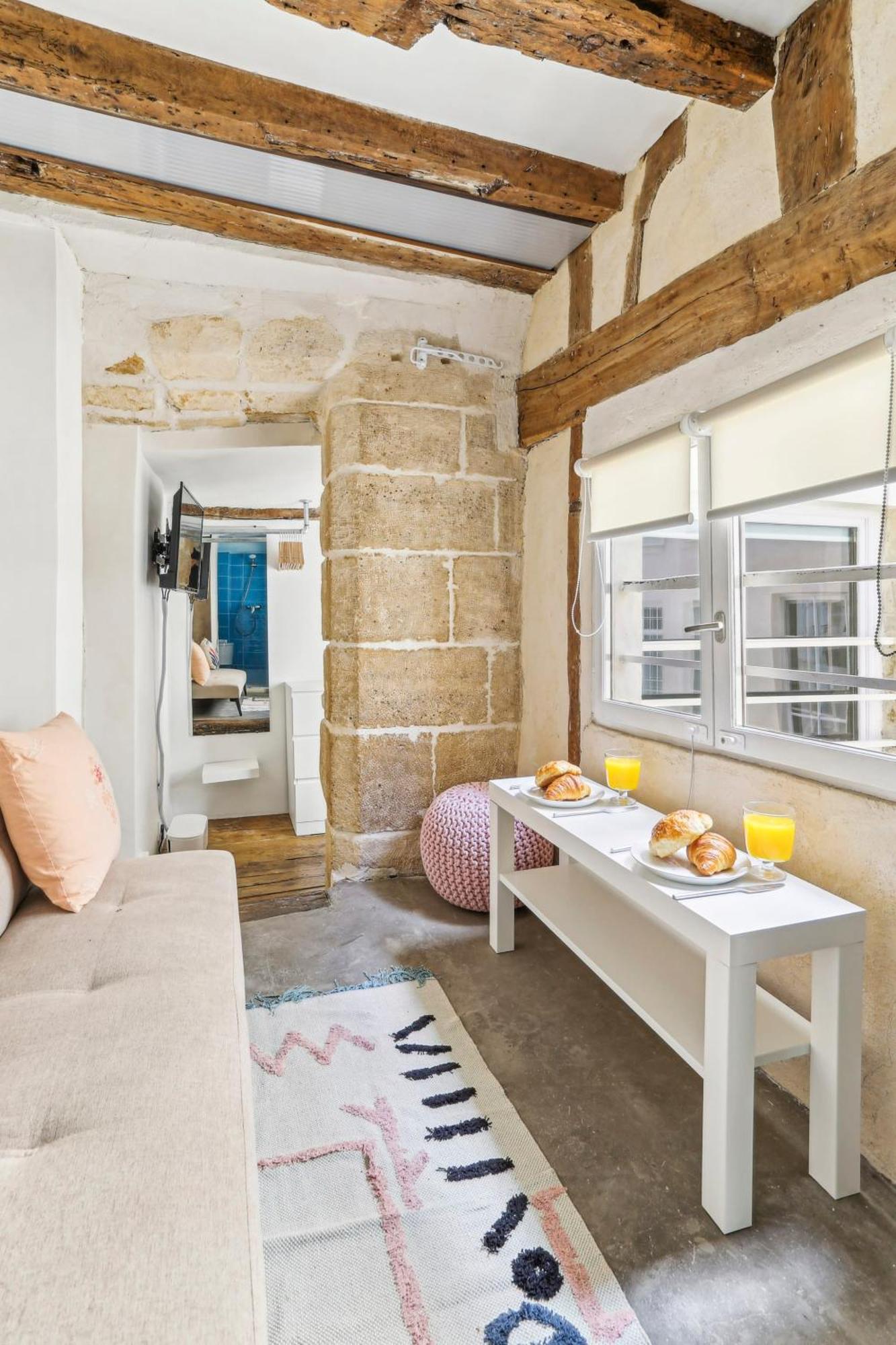 & Louvre - 1br - Cityapartmentstay