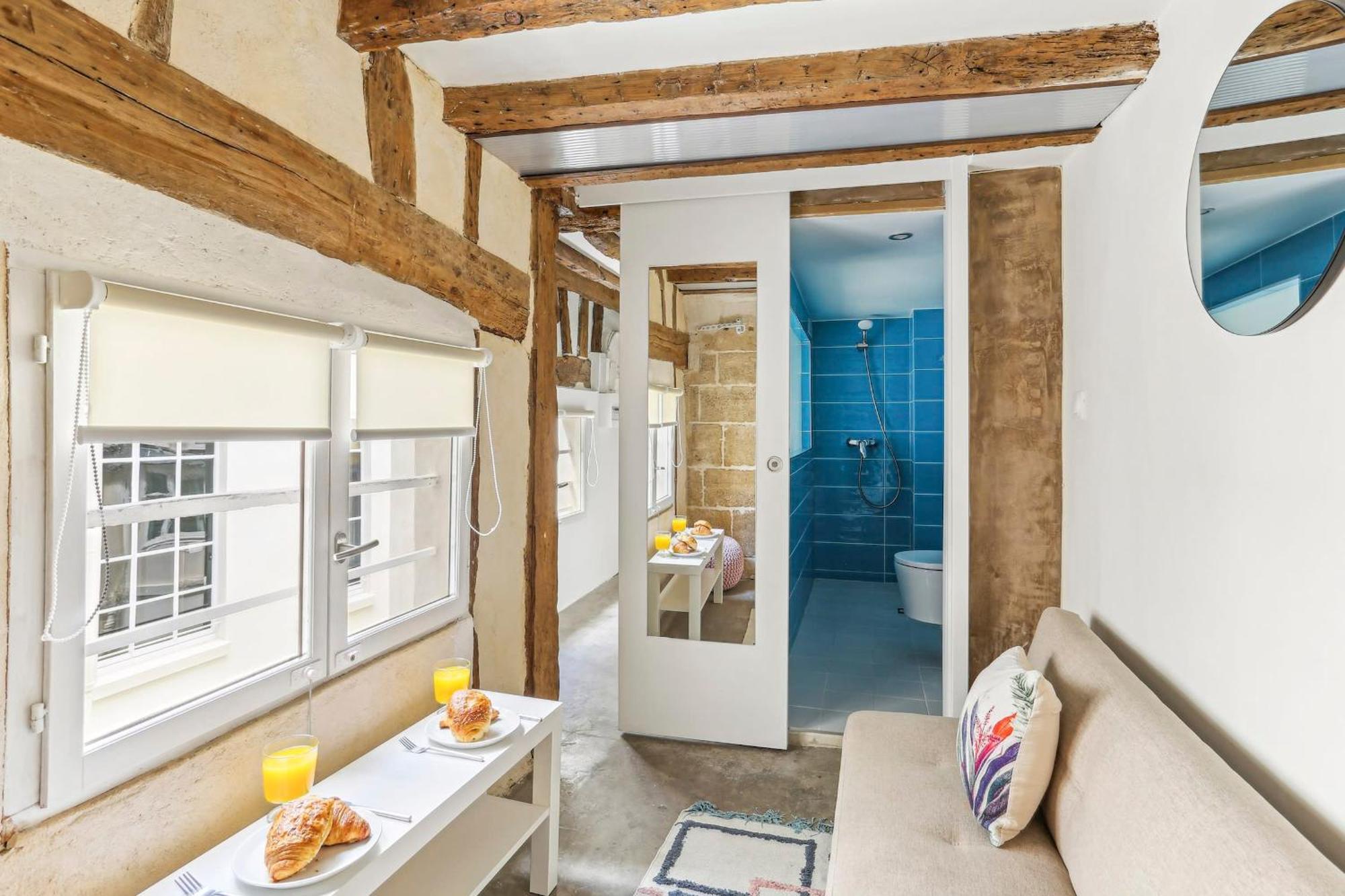 & Louvre - 1br - Cityapartmentstay Apartment *