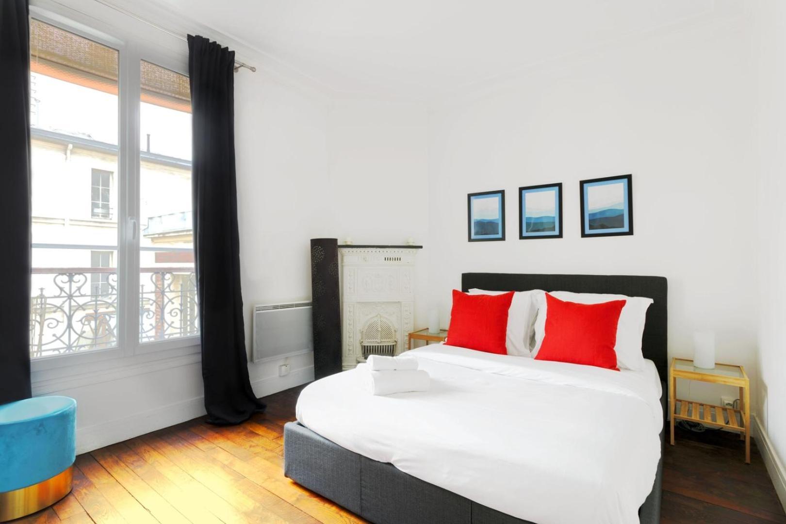 Bnbnook - Cozy 1br In Trendy Bastille Neighborhood Apartment