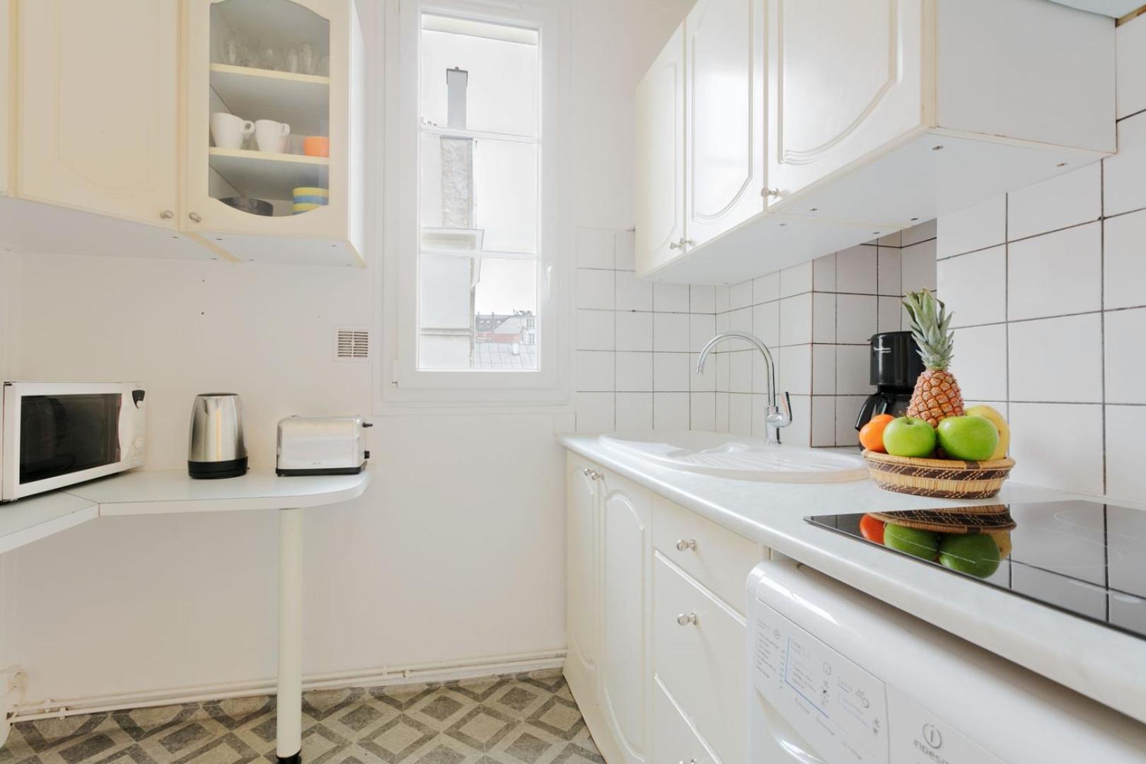 Bnbnook - Cozy 1br In Trendy Bastille Neighborhood * Paris