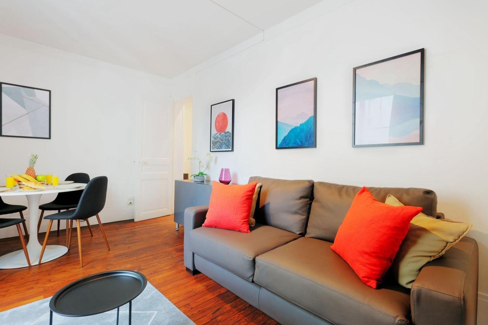 Bnbnook - Cozy 1br In Trendy Bastille Neighborhood