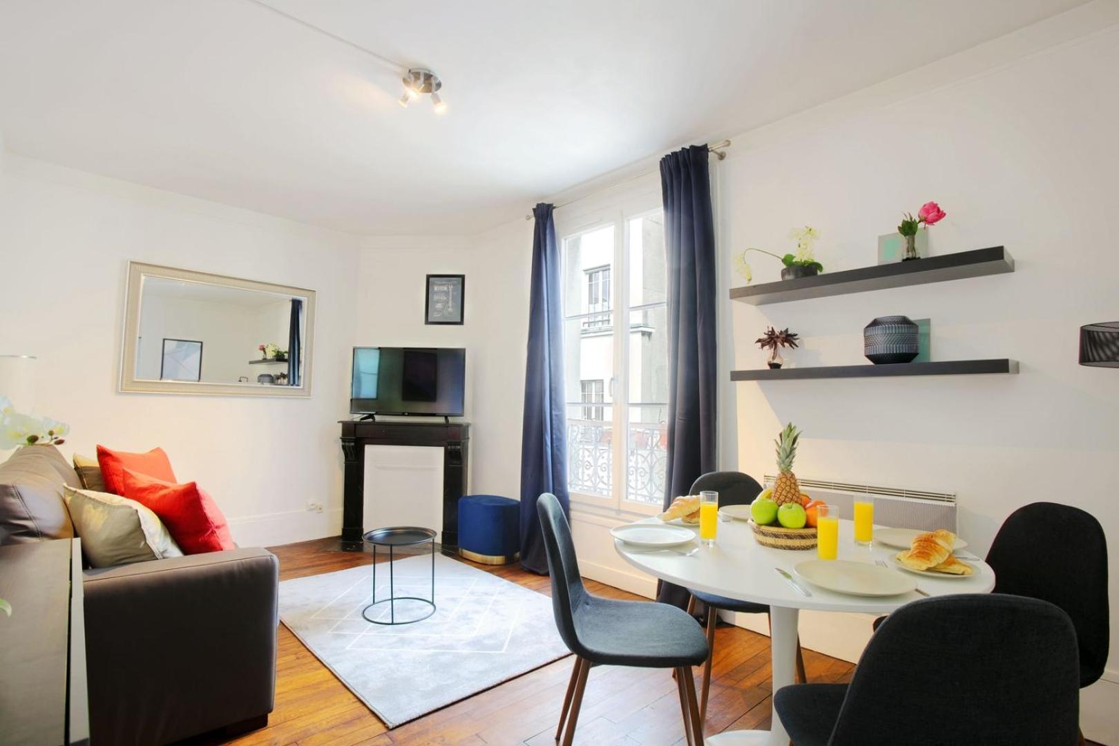 Bnbnook - Cozy 1br In Trendy Bastille Neighborhood Apartment *