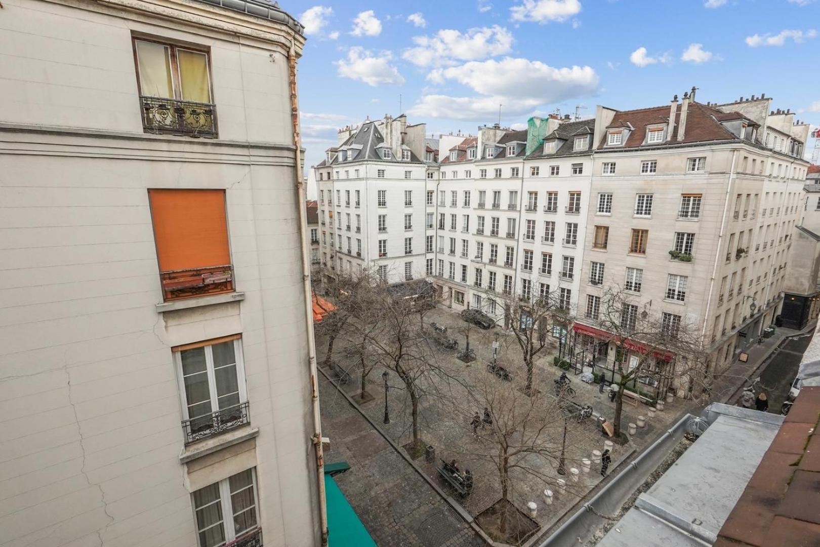 Bnbnook - Bright In Le Marais & Notre-dame * Paris