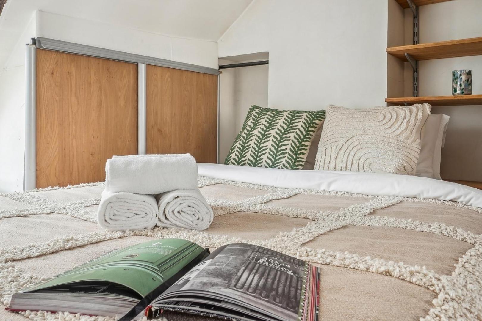 Apartment Bnbnook - Bright In Le Marais & Notre-dame