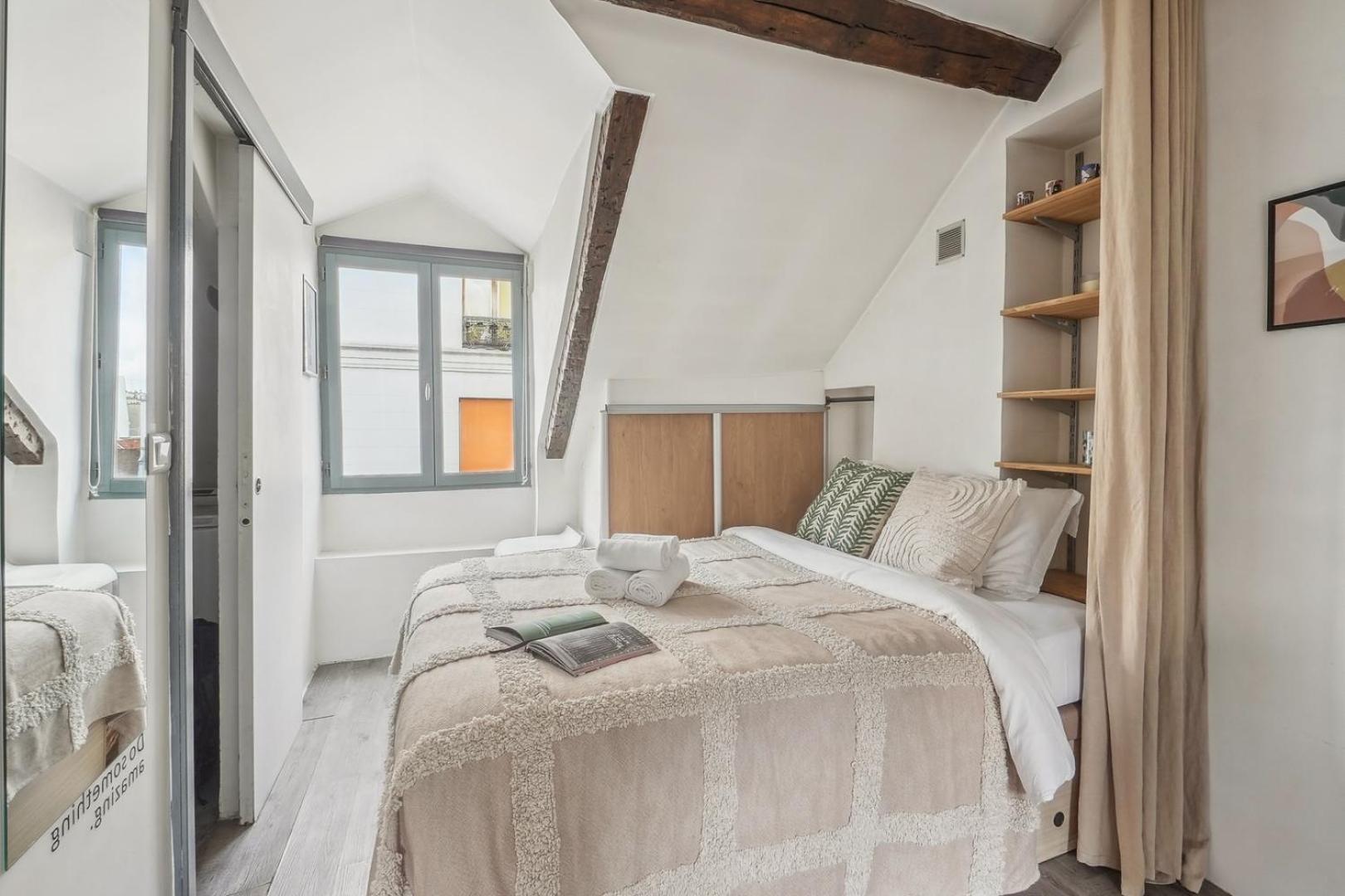 Apartment Bnbnook - Bright In Le Marais & Notre-dame