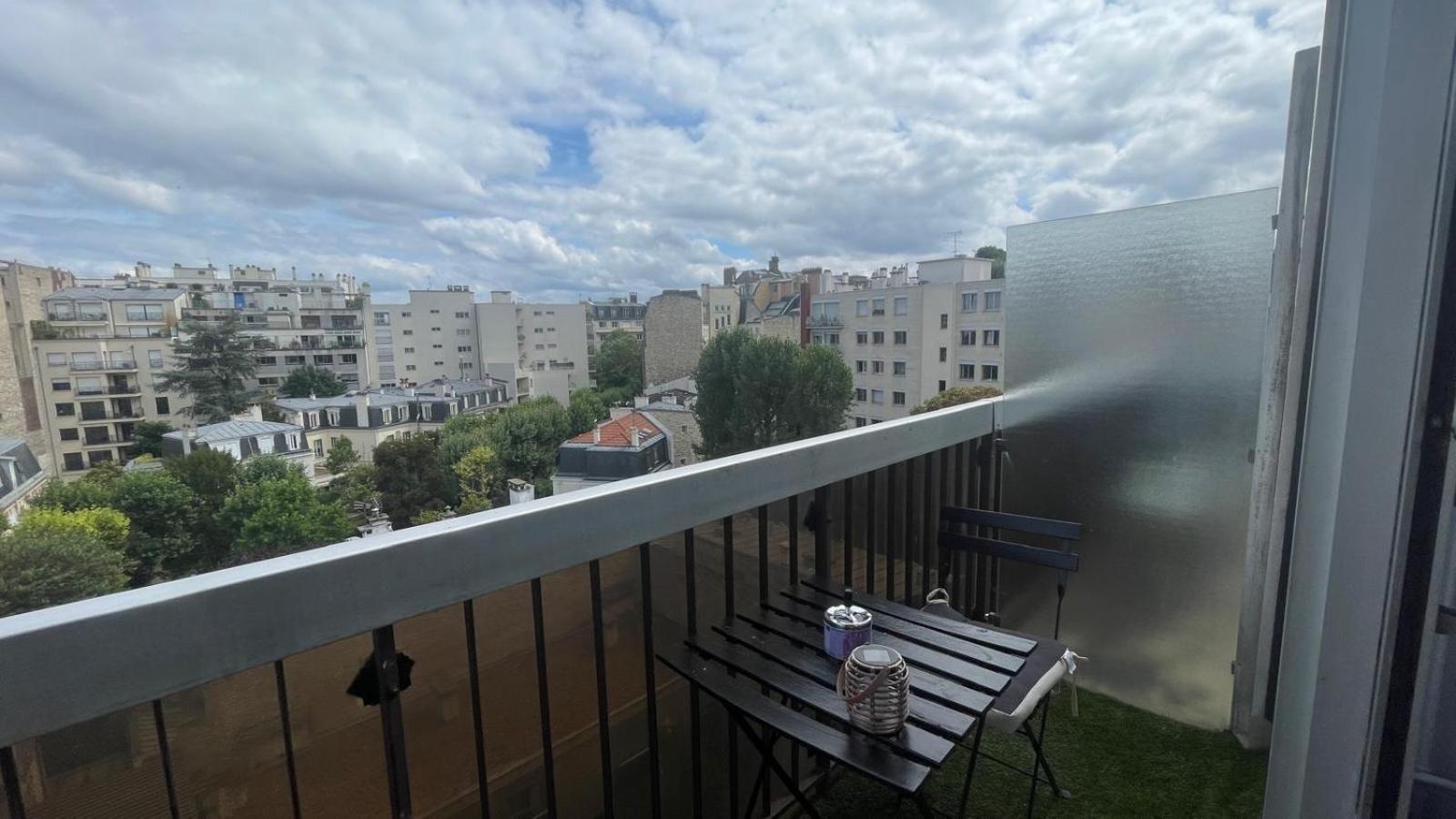 Appartement 16 Paris