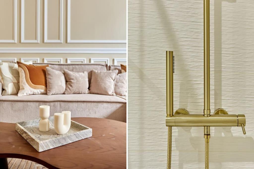 Elegant 2 Climatise - Champs-elysees Apartment Paris