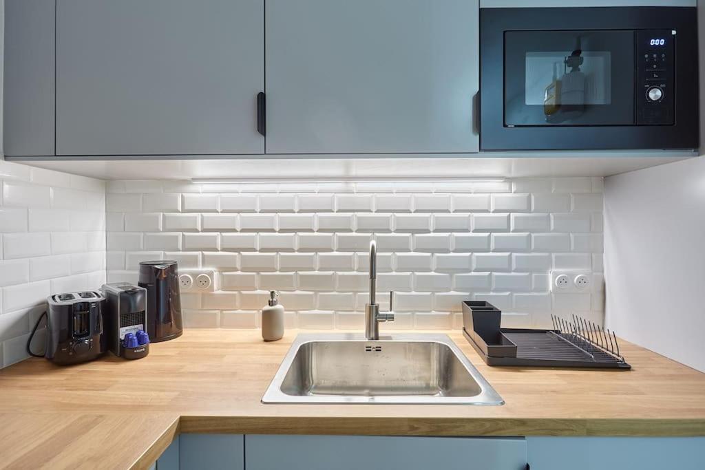 Apartment Elegant 2 Climatise - Champs-elysees *