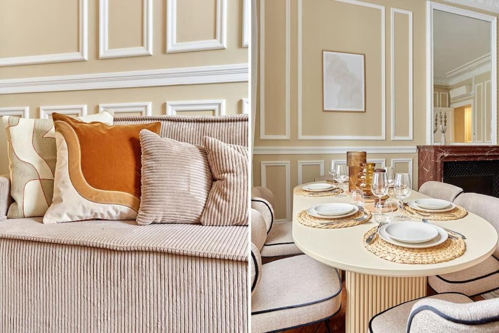 Elegant 2 Climatise - Champs-elysees Apartment