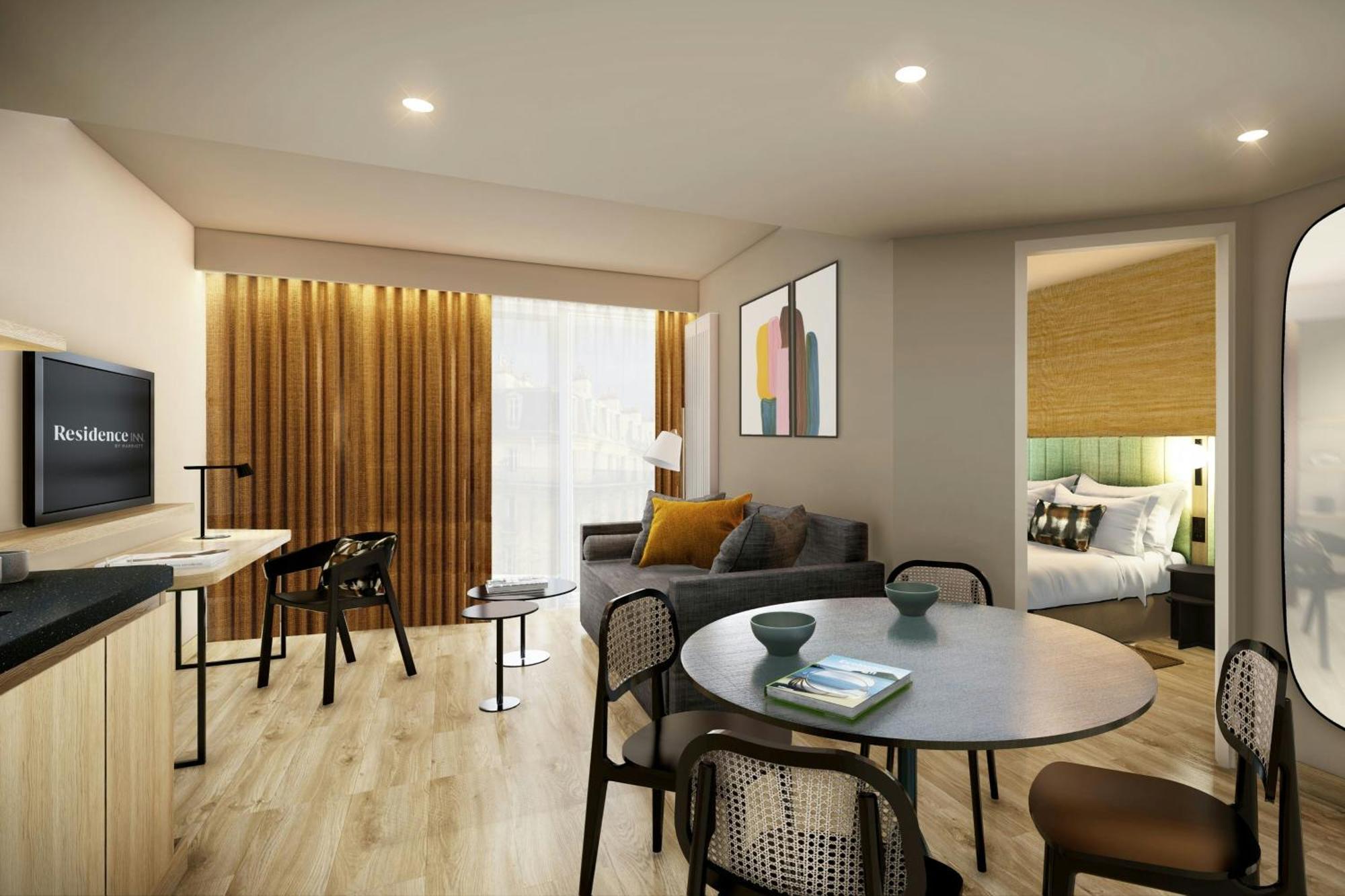 Résidence Didot Montparnasse 4*