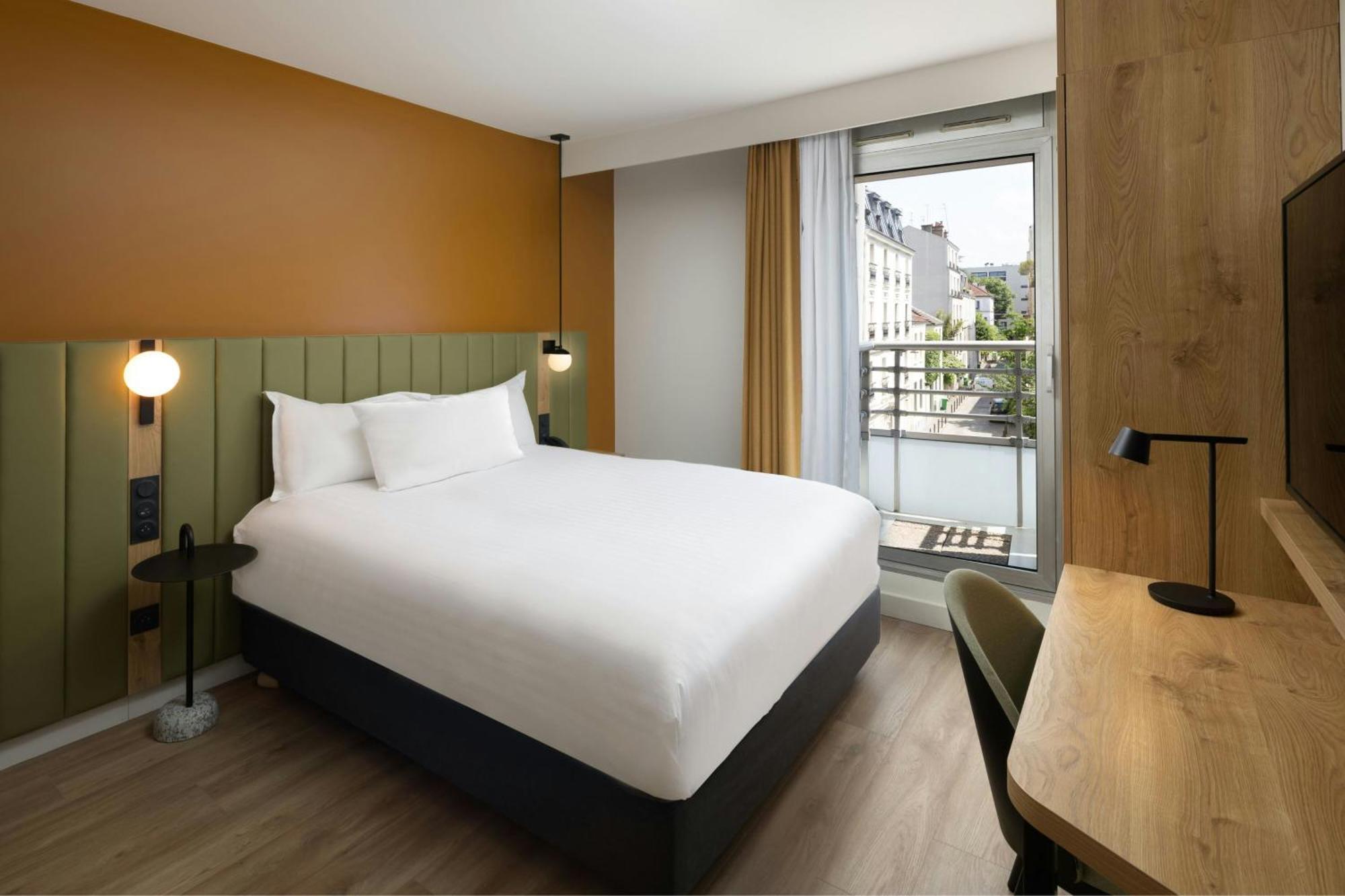 Résidence Didot Montparnasse 4* Paris