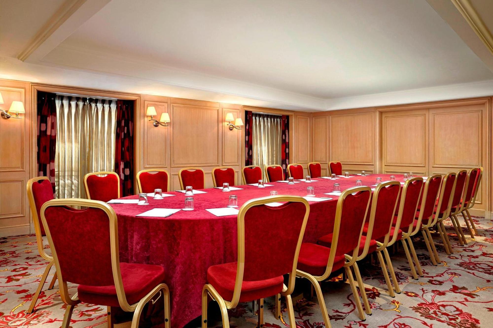 The Westin - Vendome Hotel Paris