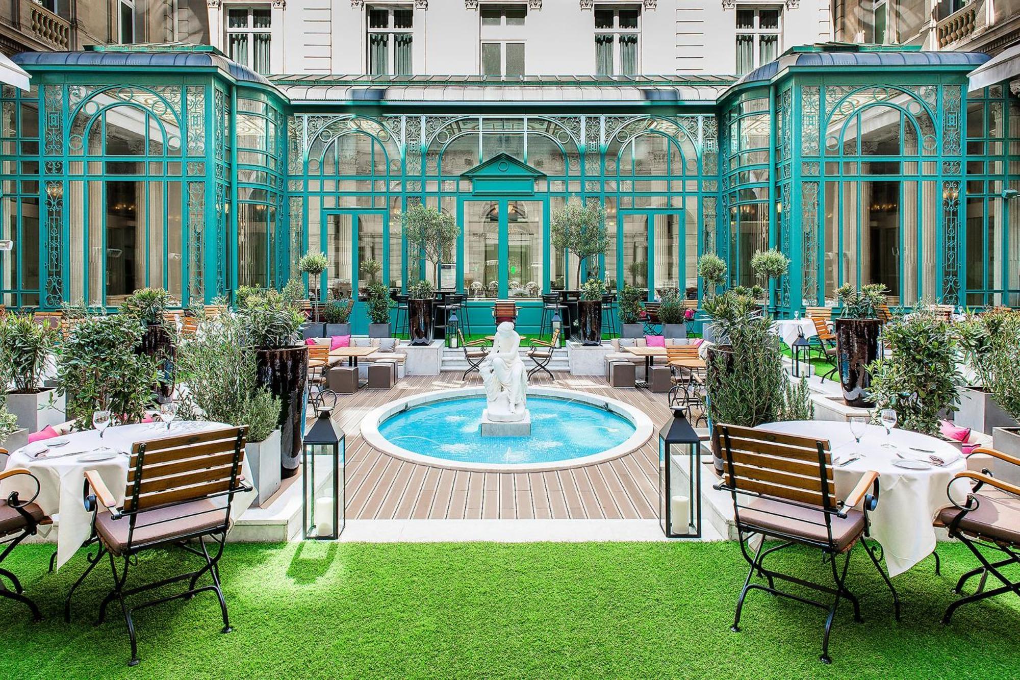 The Westin - Vendome Hotel 4*