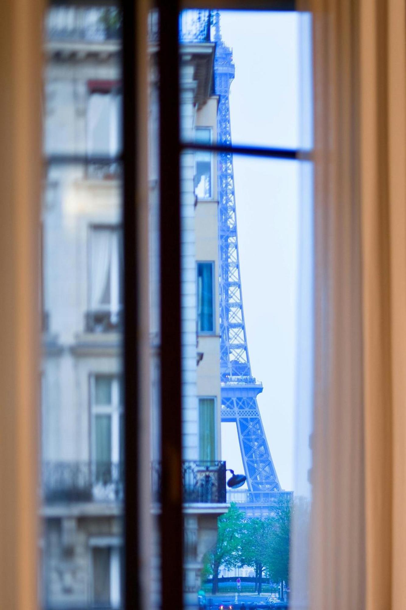 Le Metropolitan, Tour Eiffel, A Tribute Portfolio Hotel 5*