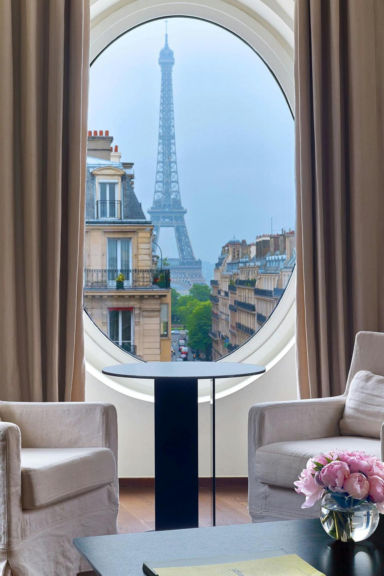 Le Metropolitan, Tour Eiffel, A Tribute Portfolio 5* Paris