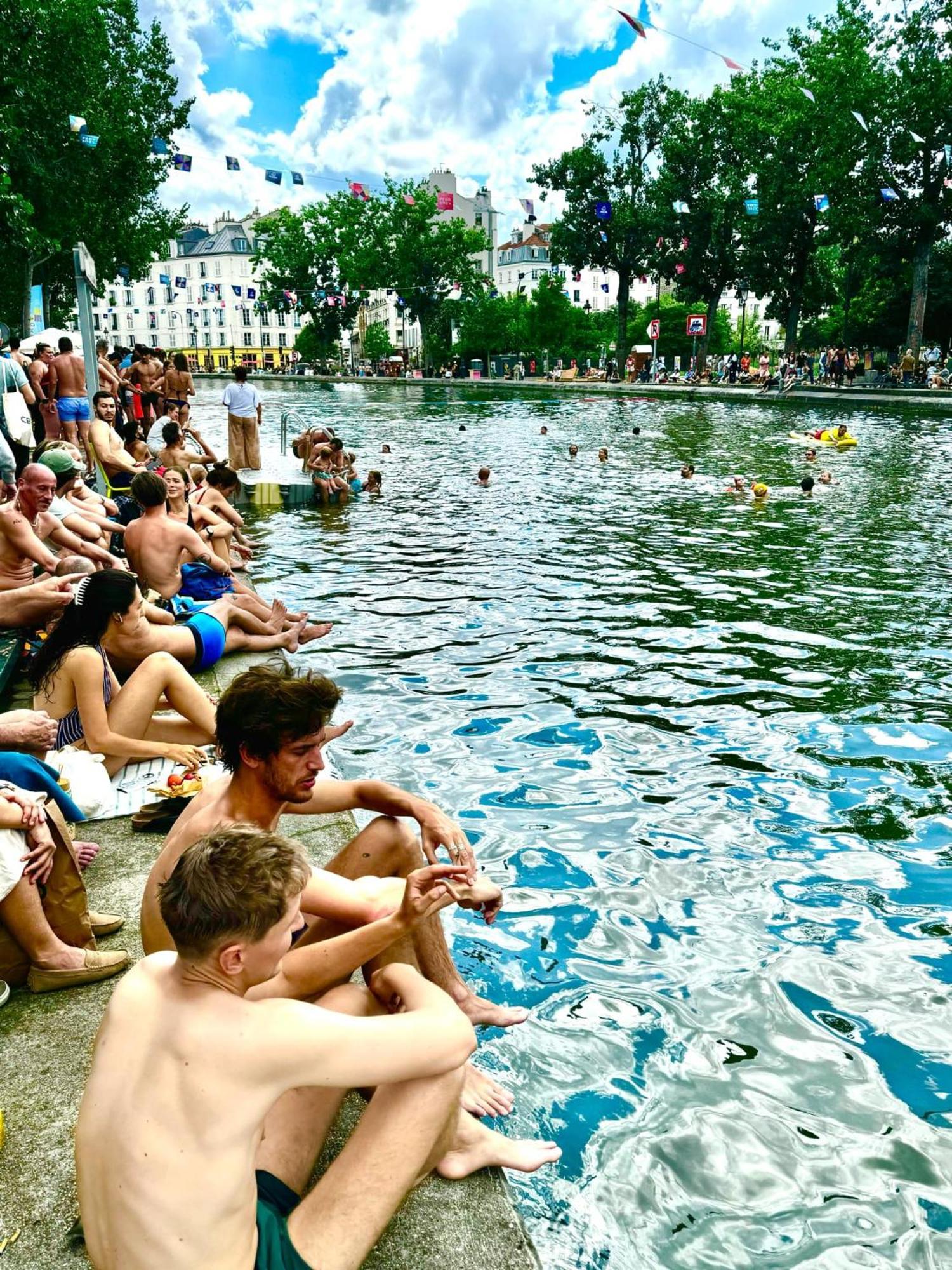 Appartement A Paris, Au Bord De L'eau *
