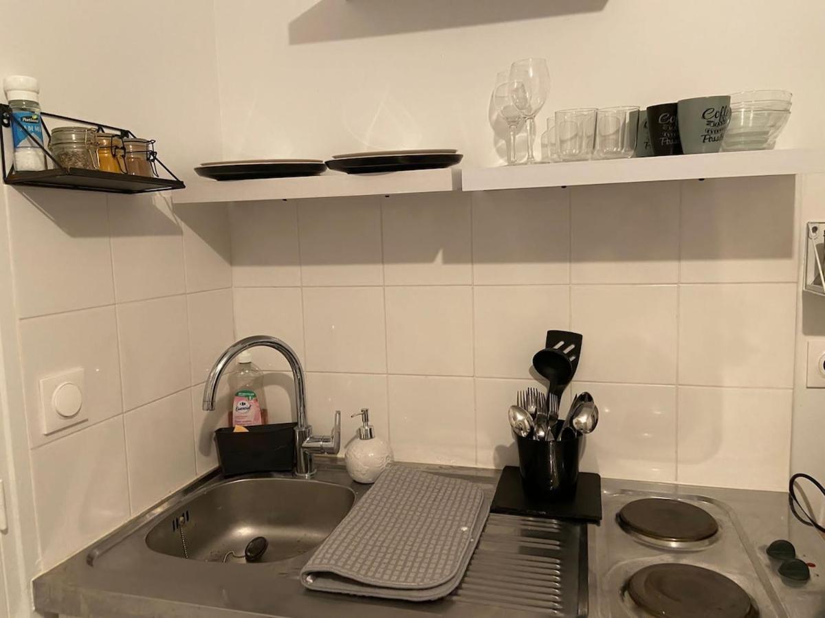 Appartement Paradis Gare Du Nord Paris