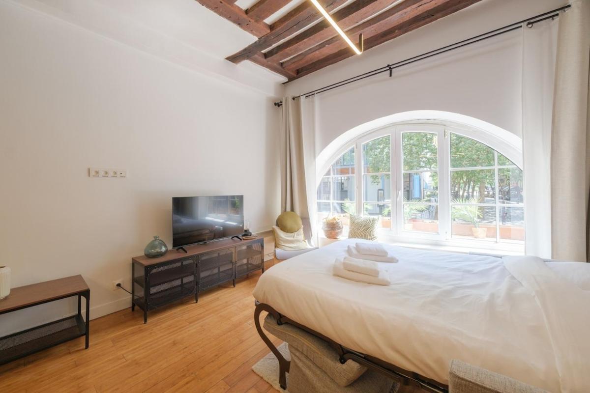 Apartment Wonderful 2p - Sorbonne Monge