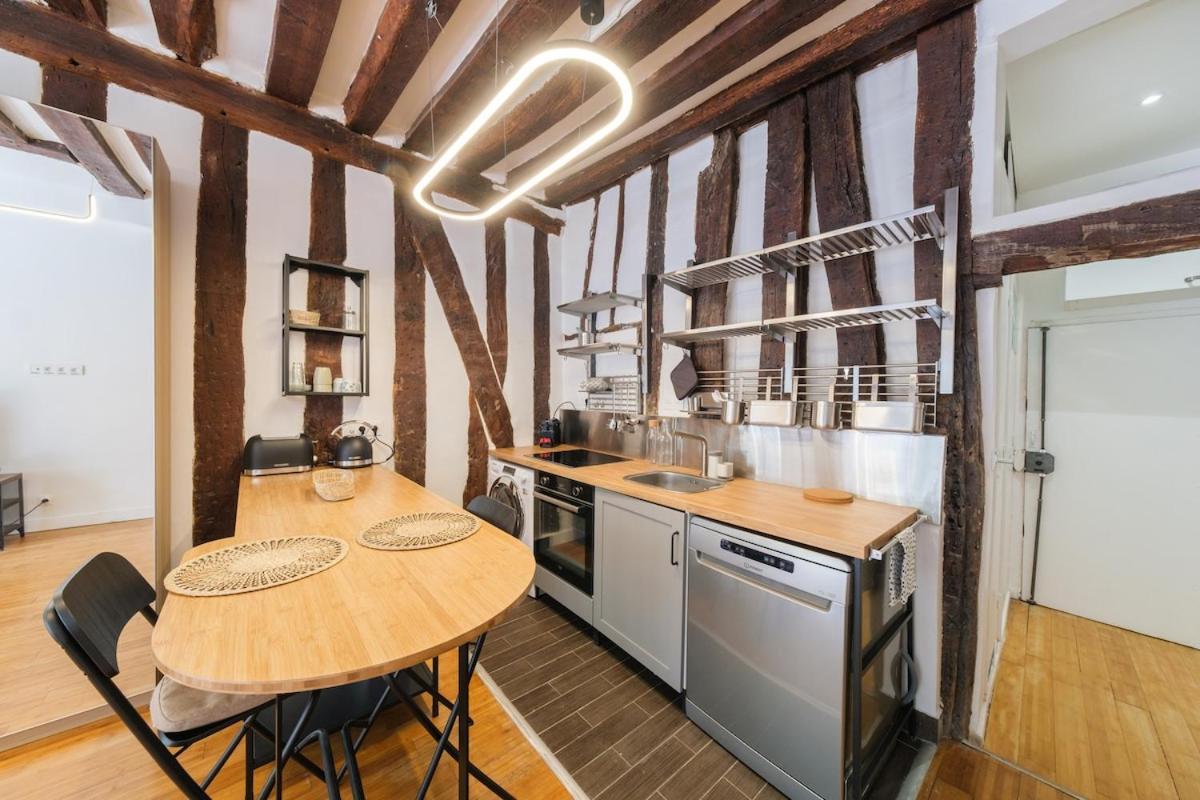 Apartment Wonderful 2p - Sorbonne Monge *