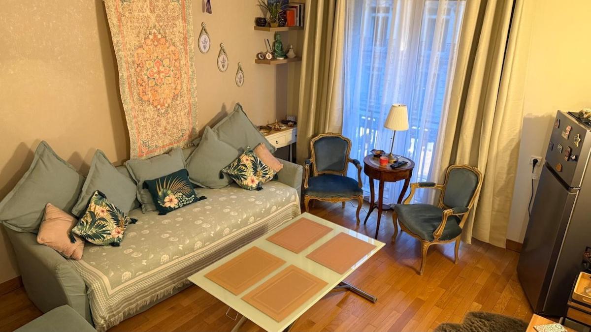 Les Balcons De Victor Hugo Apartment Paris