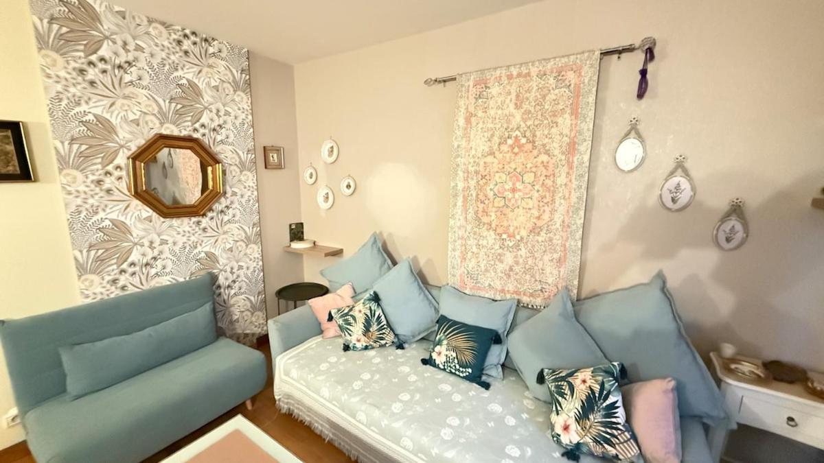 Les Balcons De Victor Hugo Apartment