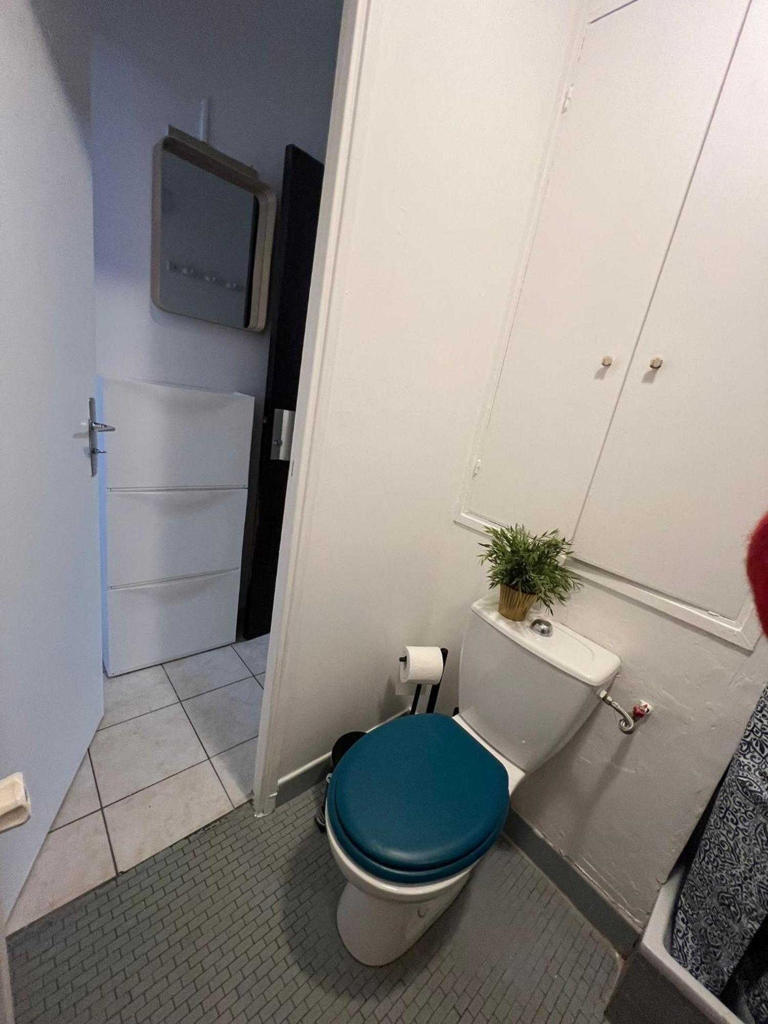 20e Appartement Paris