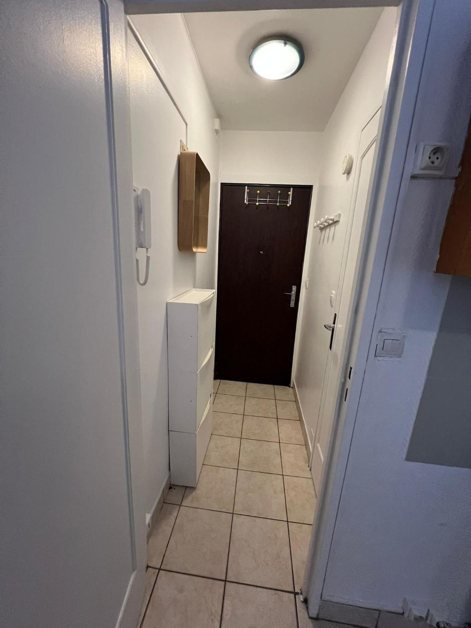20e Appartement Paris