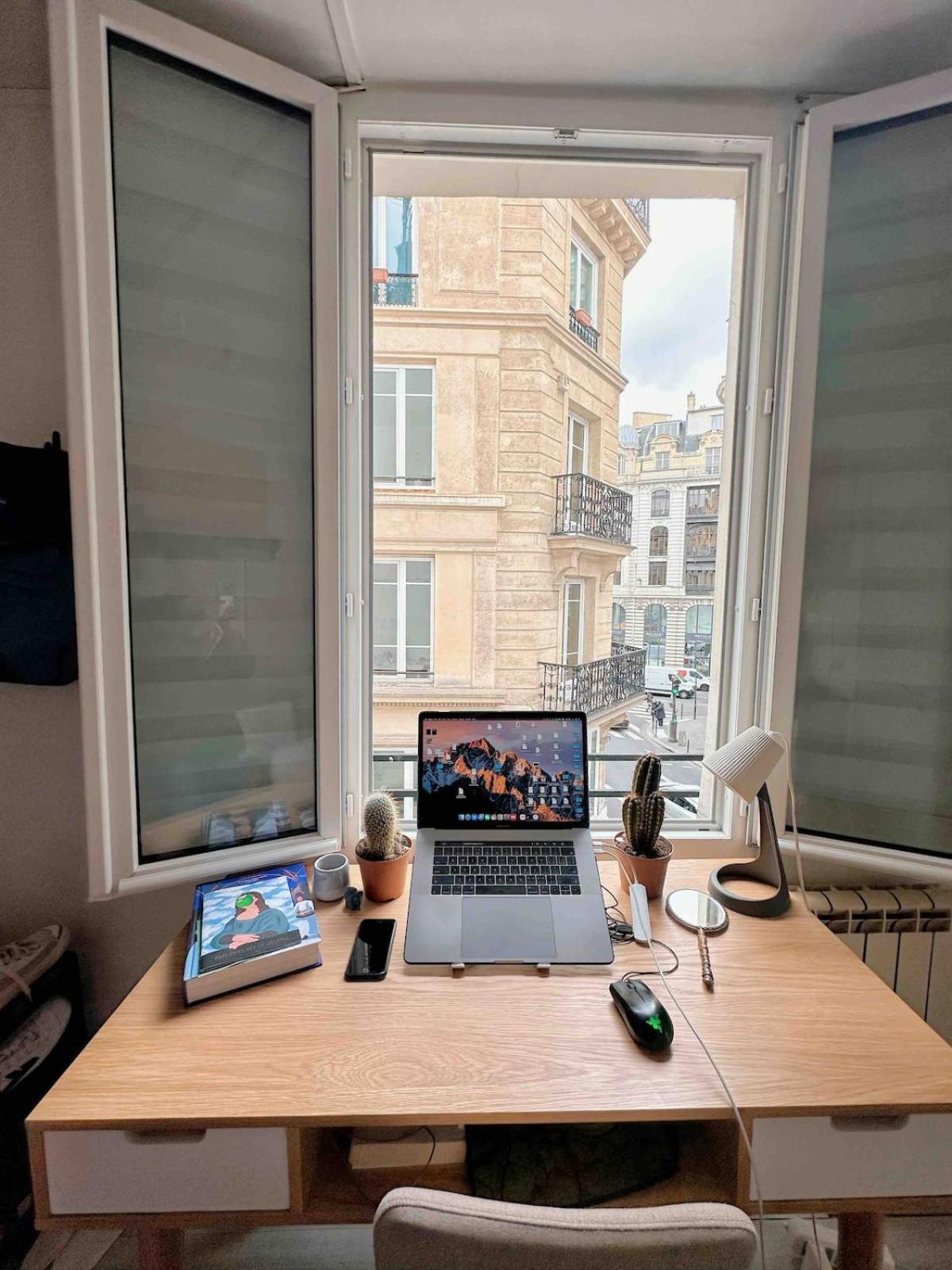 Center, Cute Cozy Apartment Paris