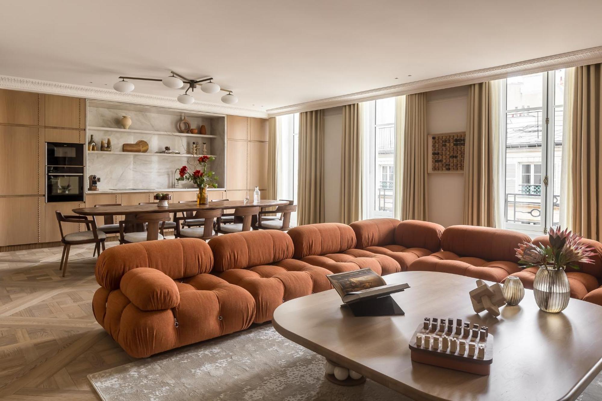 Apartment Highstay - Luxury Serviced - Vendome Paris