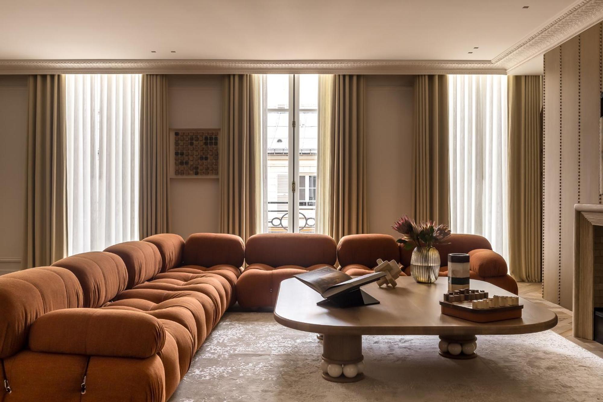Highstay - Luxury Serviced - Vendome Apartment *