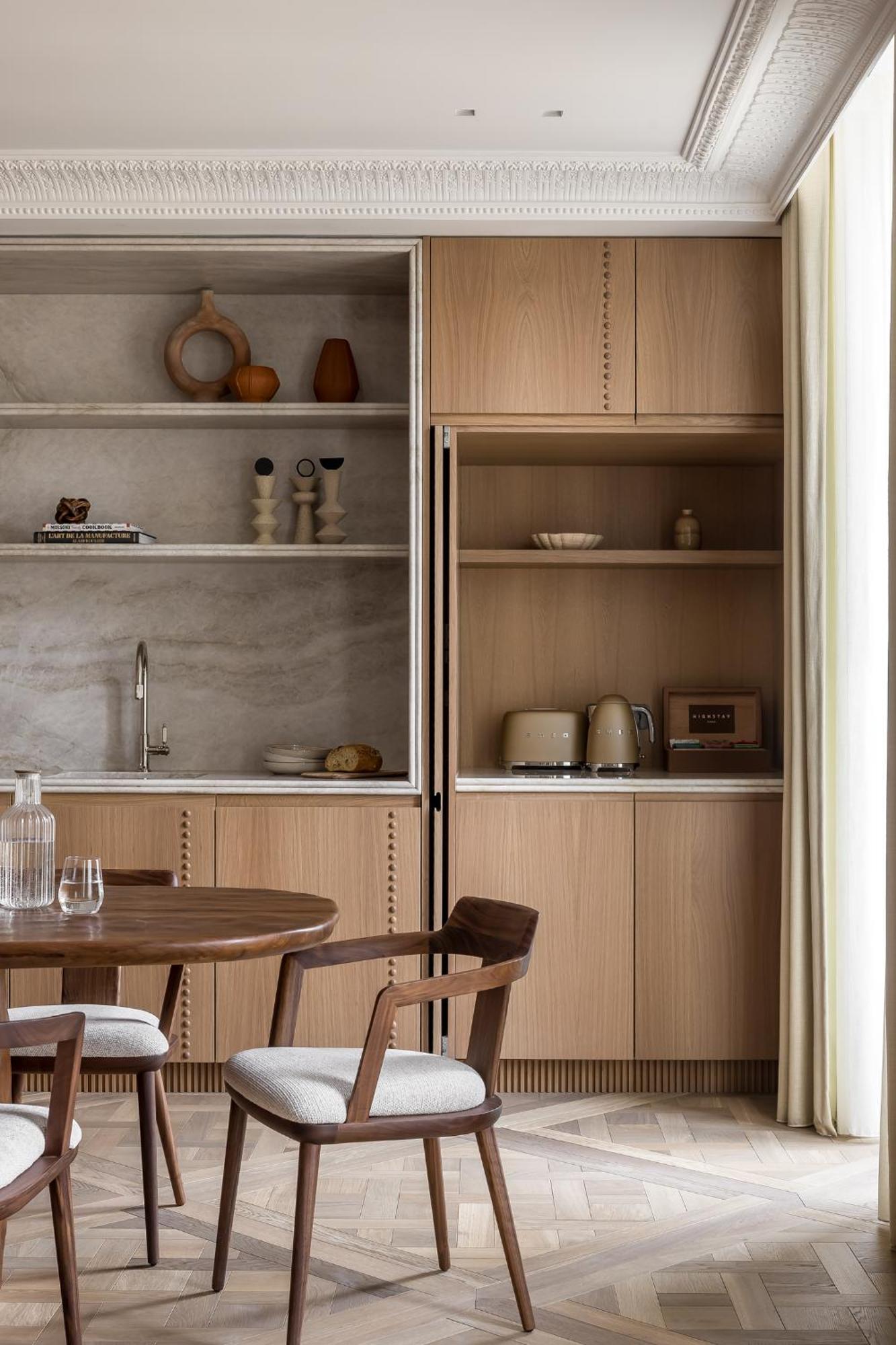 Apartment Highstay - Luxury Serviced - Vendome Paris