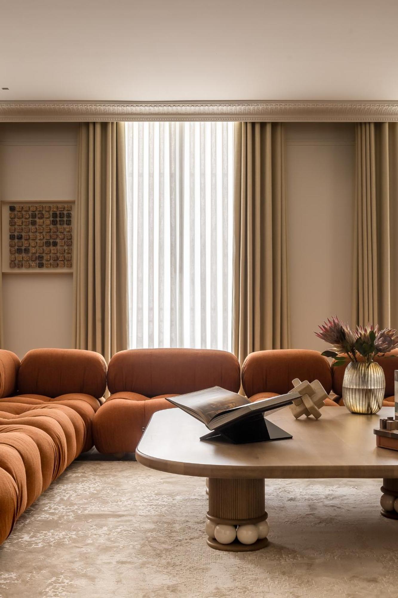 Highstay - Luxury Serviced - Vendome Apartment