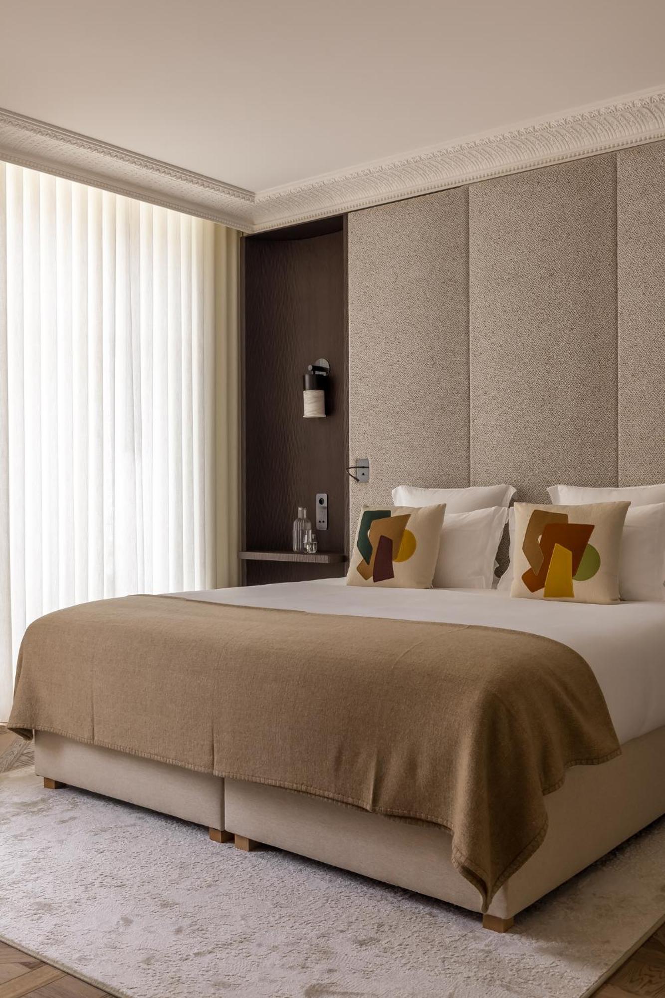 Highstay - Luxury Serviced - Vendome Apartment *