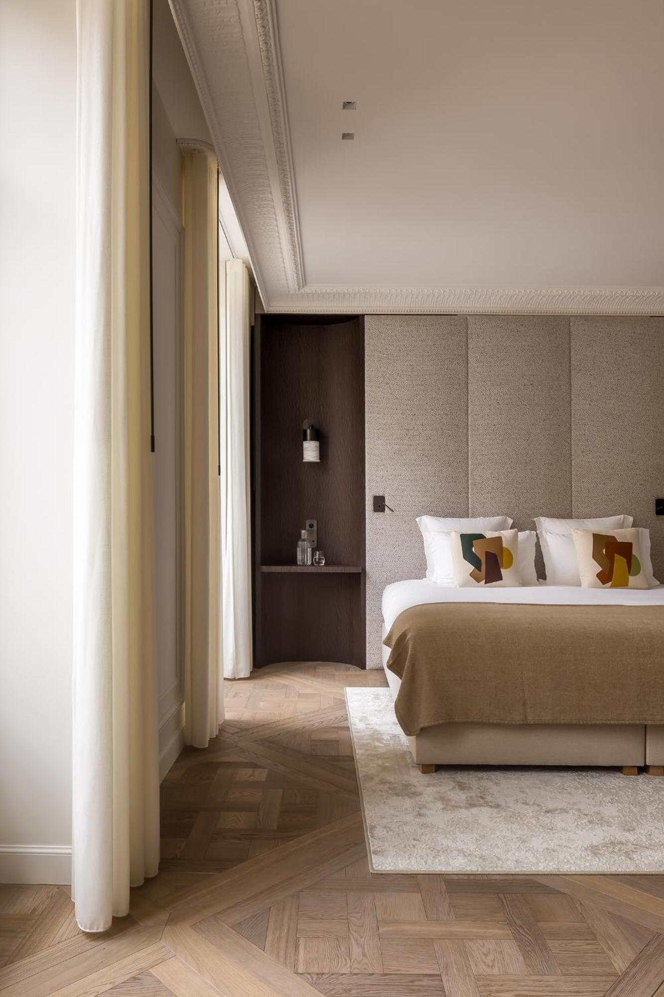 Highstay - Luxury Serviced - Vendome Apartment *