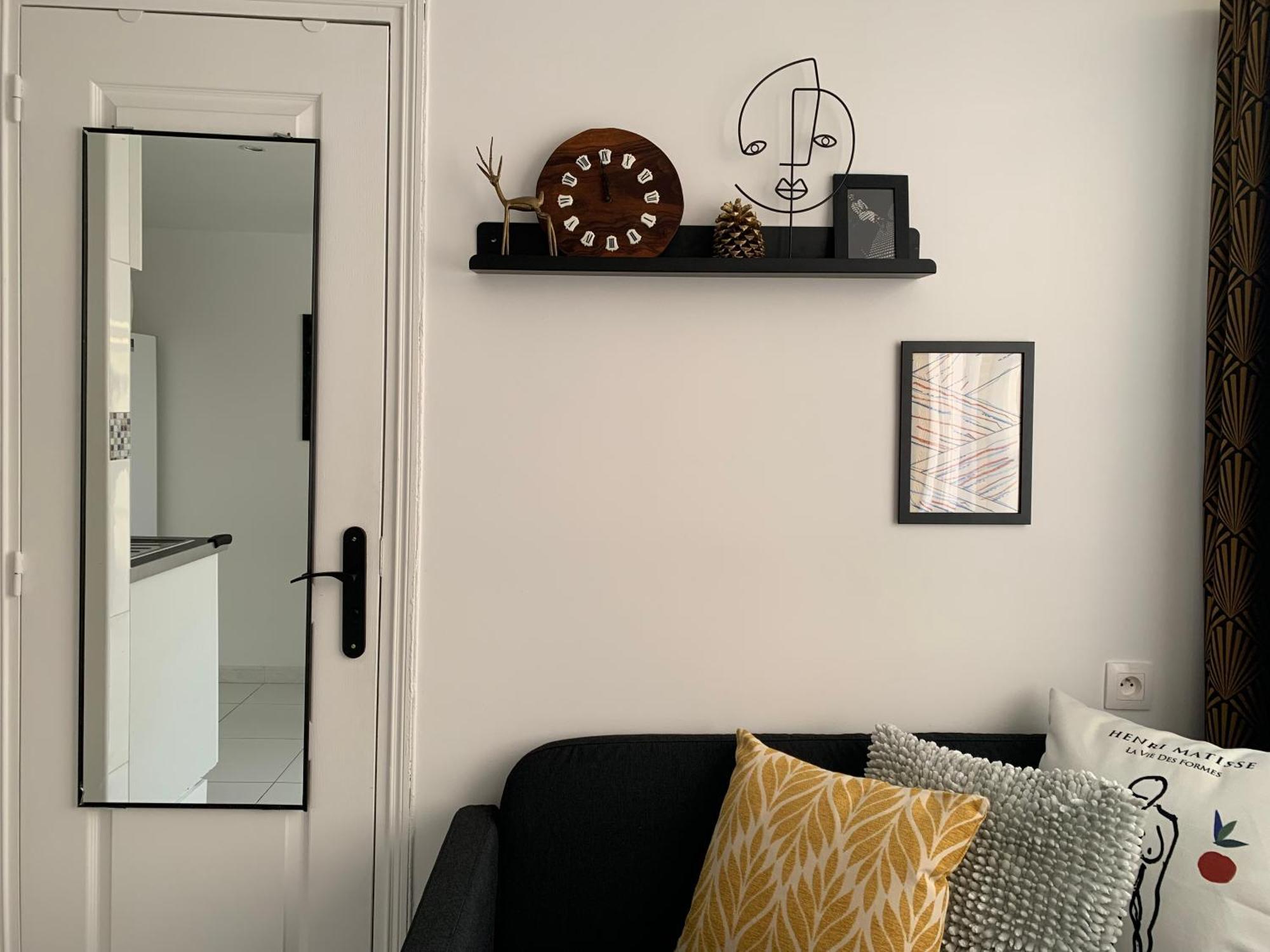 Dupleix 5mins Walk To Gare Monparnasse Paris