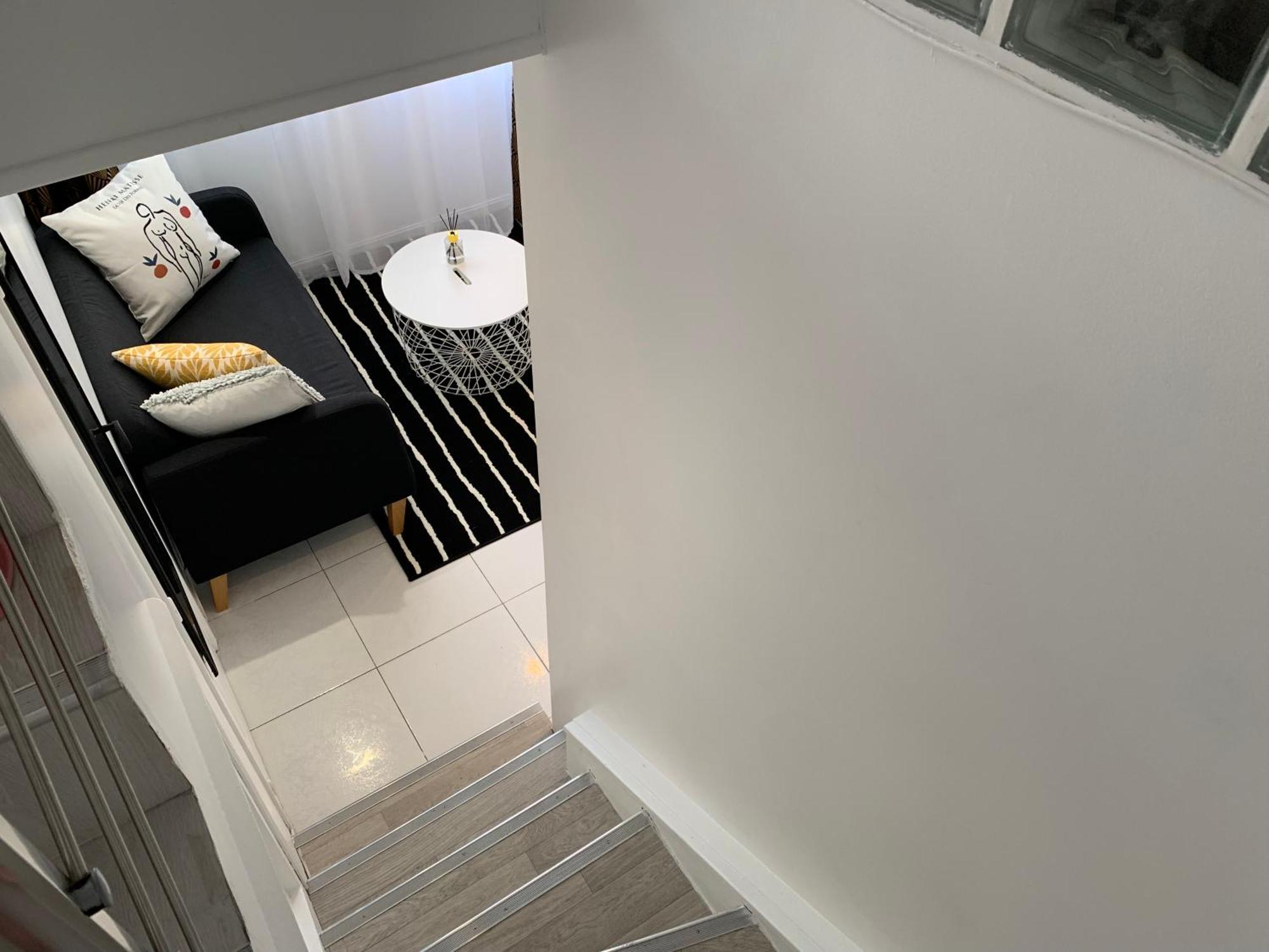 Dupleix 5mins Walk To Gare Monparnasse Apartment Paris